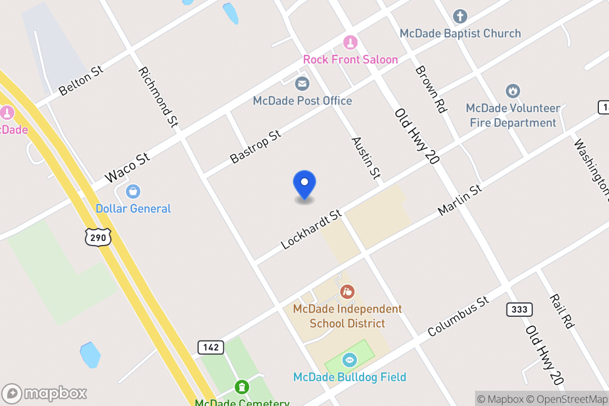 Map of , ,