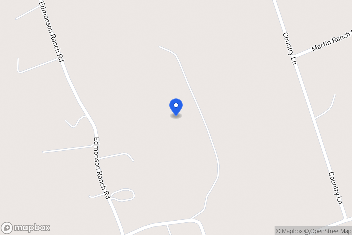 Map of 772  Marlin St , Mcdade, Tx 78650, Mcdade