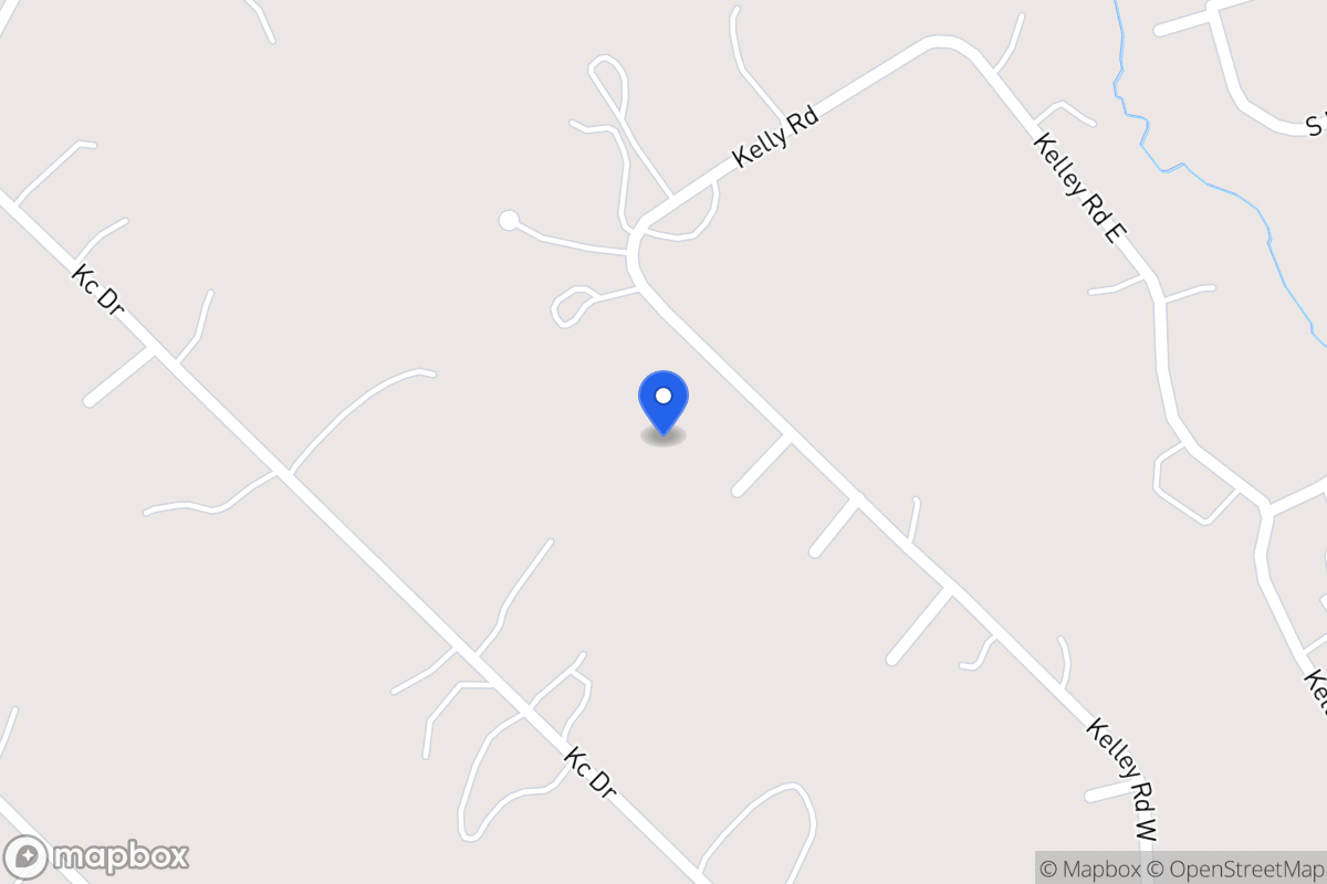 Map of 270  Kelley Rd , Bastrop, Tx 78602, Bastrop