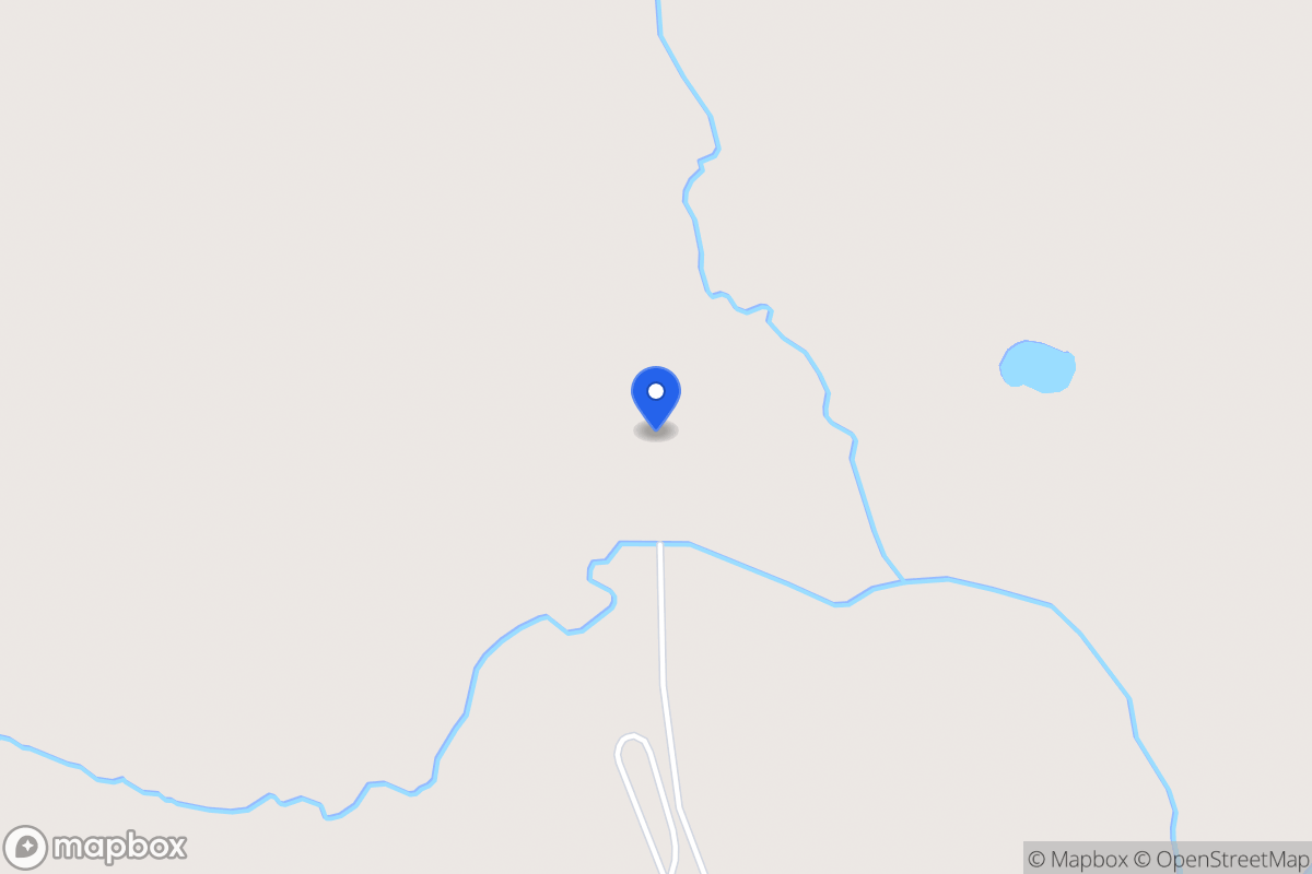 Map of 686  Paint Creek Rd , Mcdade, Tx 78650, Mcdade