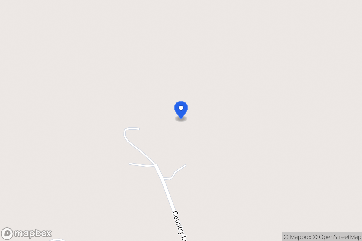 Map of 407  Country Ln , Mcdade, Tx 78650, Mcdade