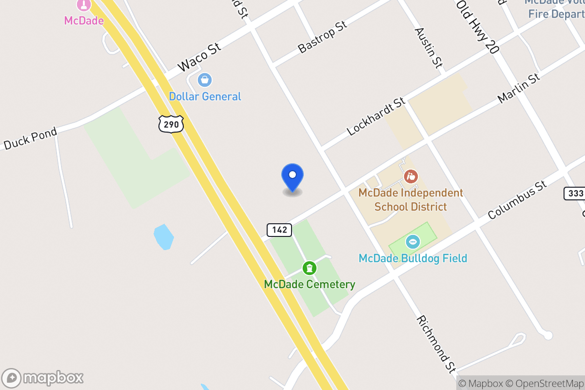 Map of , ,