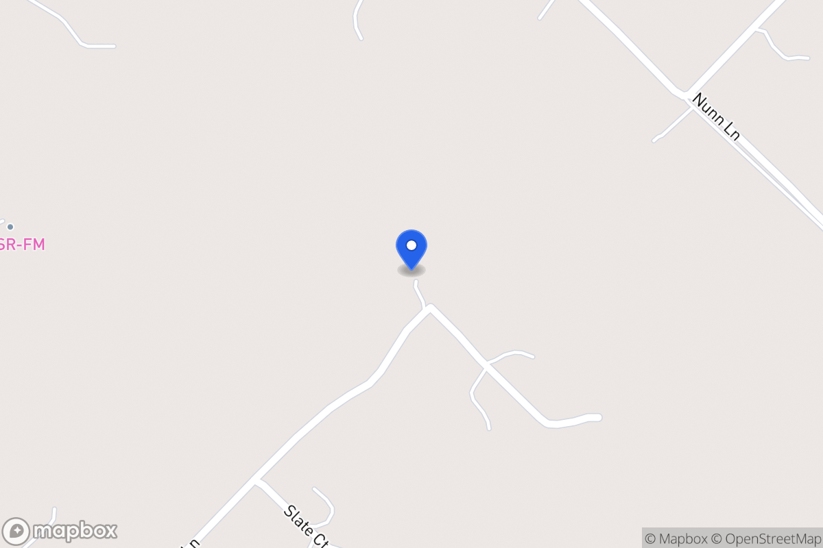 Map of 286  Greystone Ln , Cedar Creek, Tx 78612, Cedar Creek