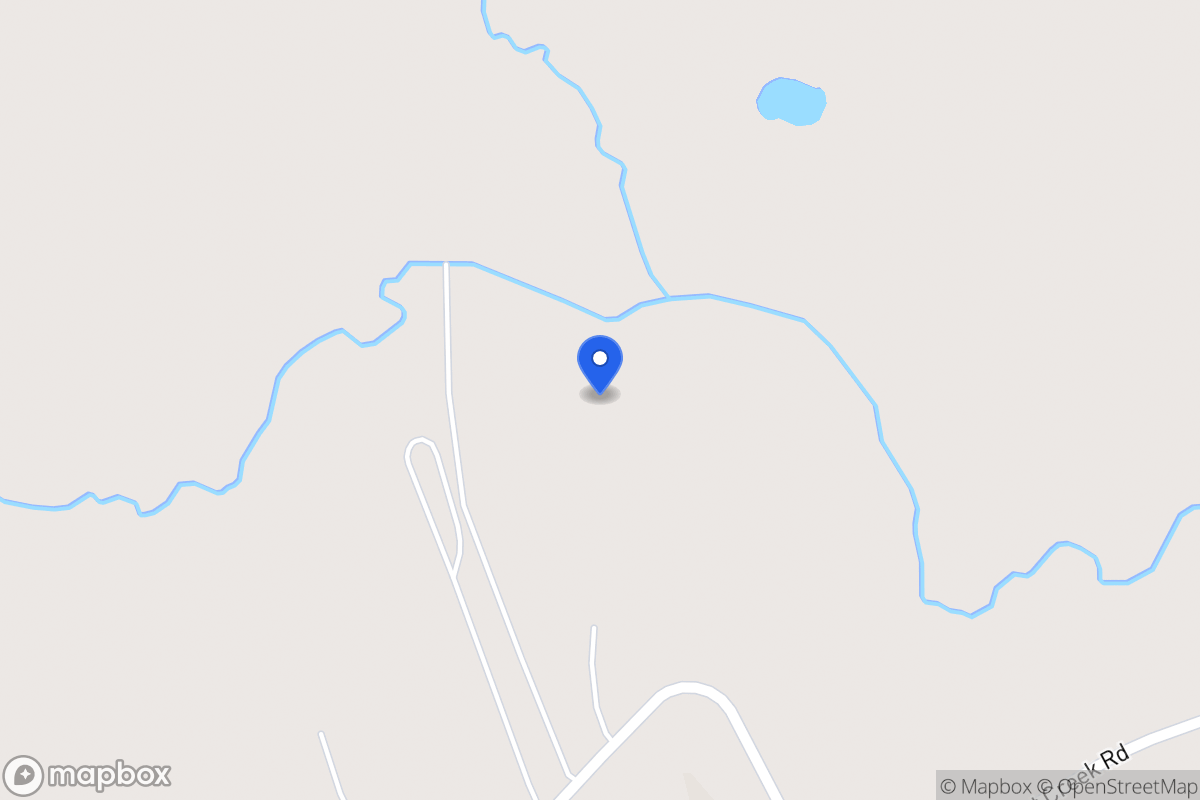 Map of 702  Paint Creek Rd , Mcdade, Tx 78650, Mcdade