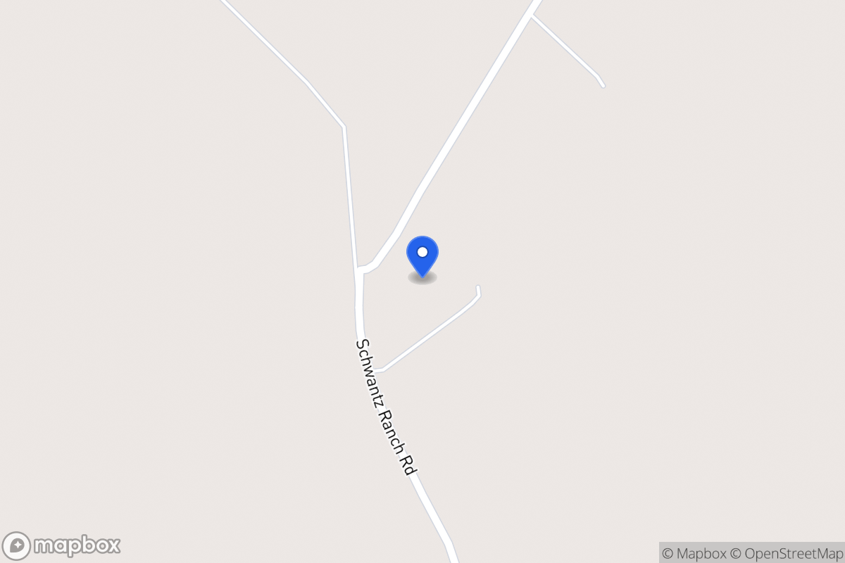 Map of 119  Schwantz Ranch Rd , Mcdade, Tx 78650, Mcdade