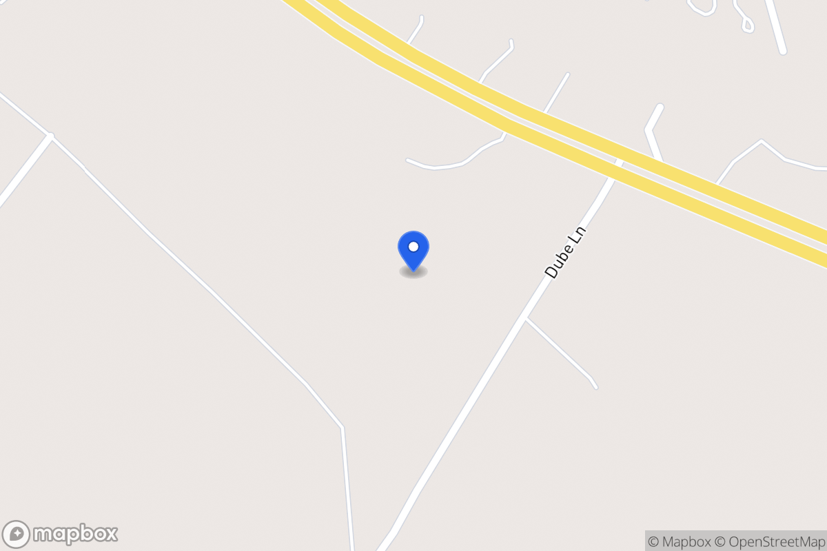 Map of 2557 E Us 290 , Mcdade, Tx 78650, Mcdade
