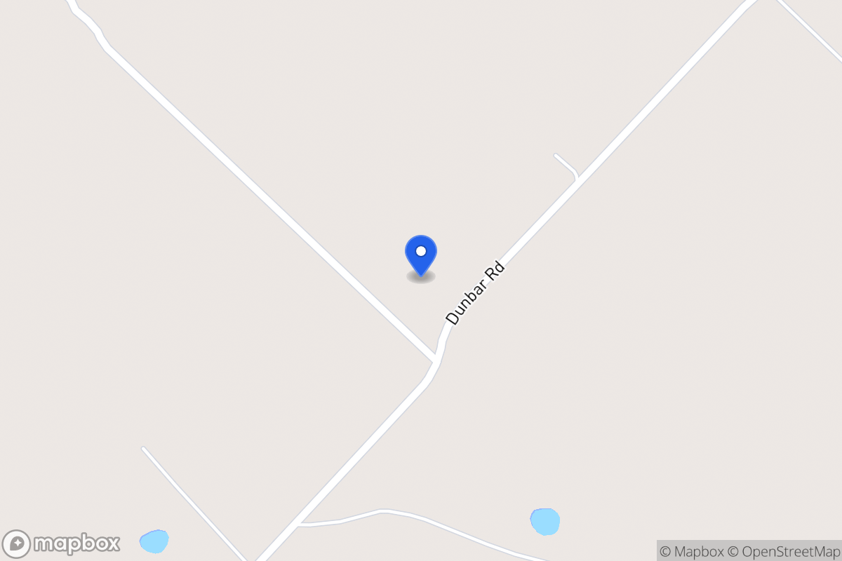 Map of 178  Dunbar Rd, Mcdade, Tx 78650, Mcdade