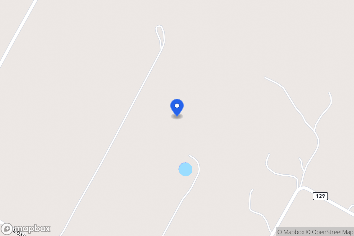 Map of 146  Lexington Rd , Mcdade, Tx 78650, Mcdade