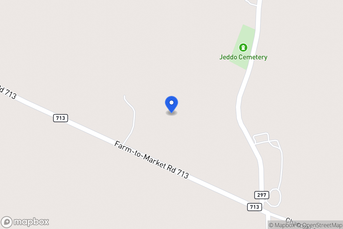 Map of 158  Fm 713 , Rosanky, Tx 78953, Rosanky