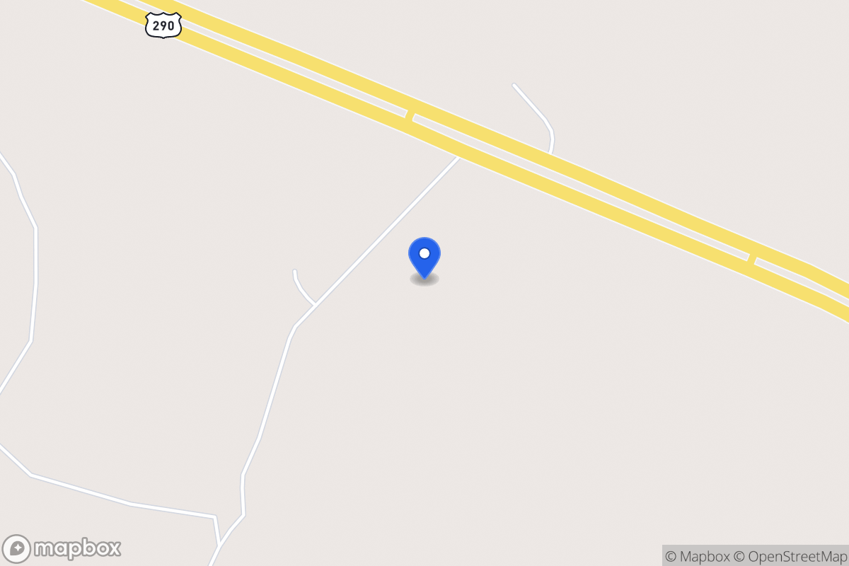 Map of 28231 E Us 290 , Mcdade, Tx 78650, Mcdade