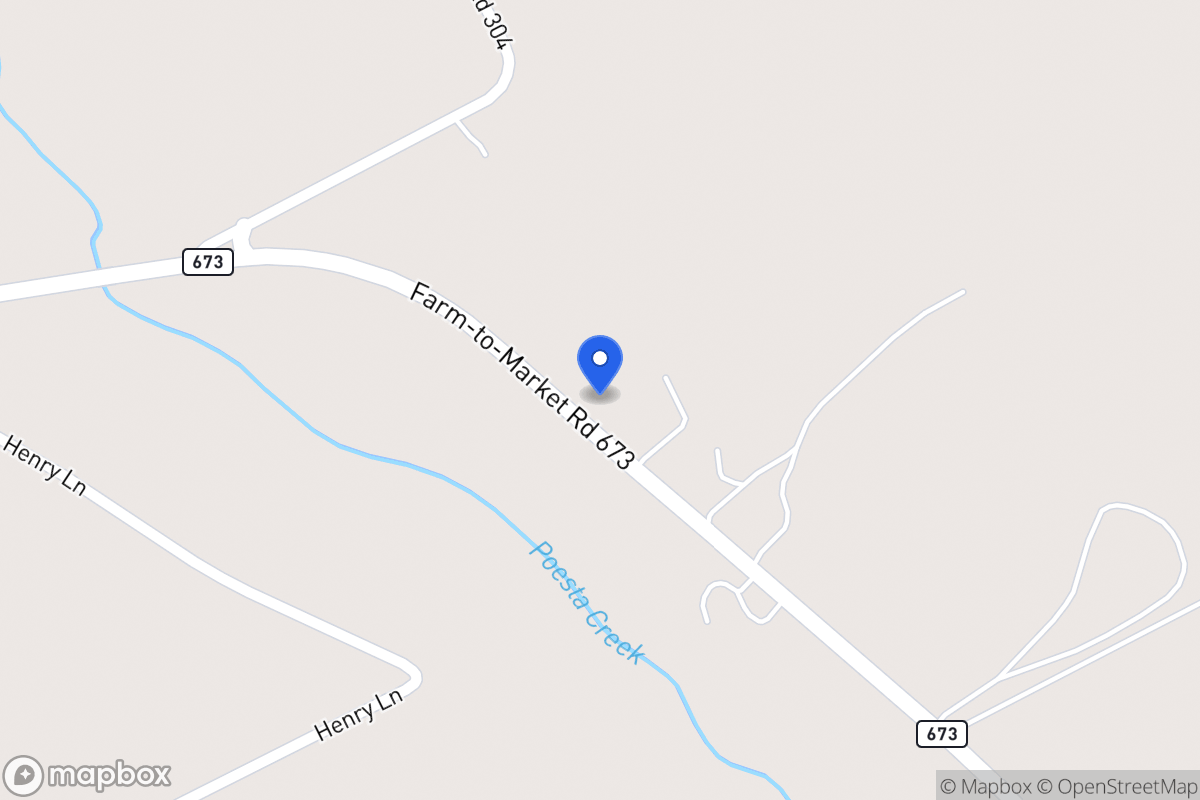 Map of , ,