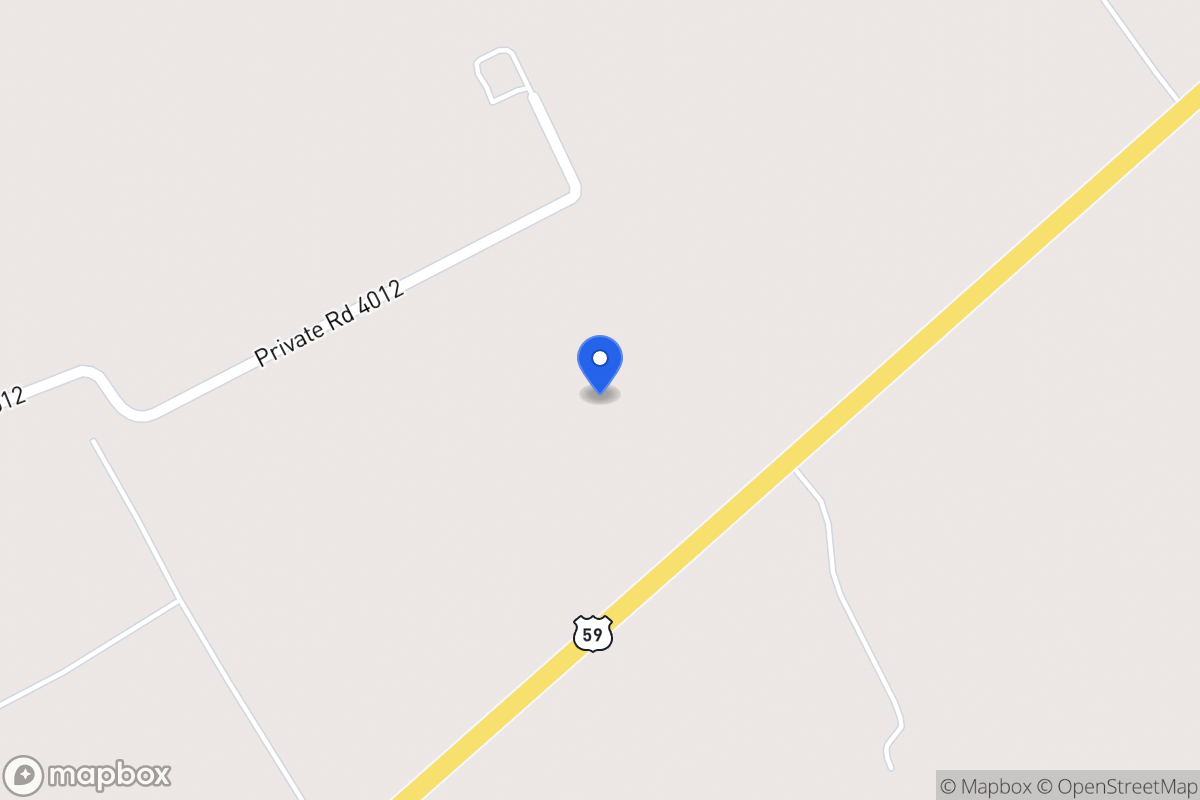 Map of 433  Pvt Rosie Ln , Beeville, Tx 78102, Beeville