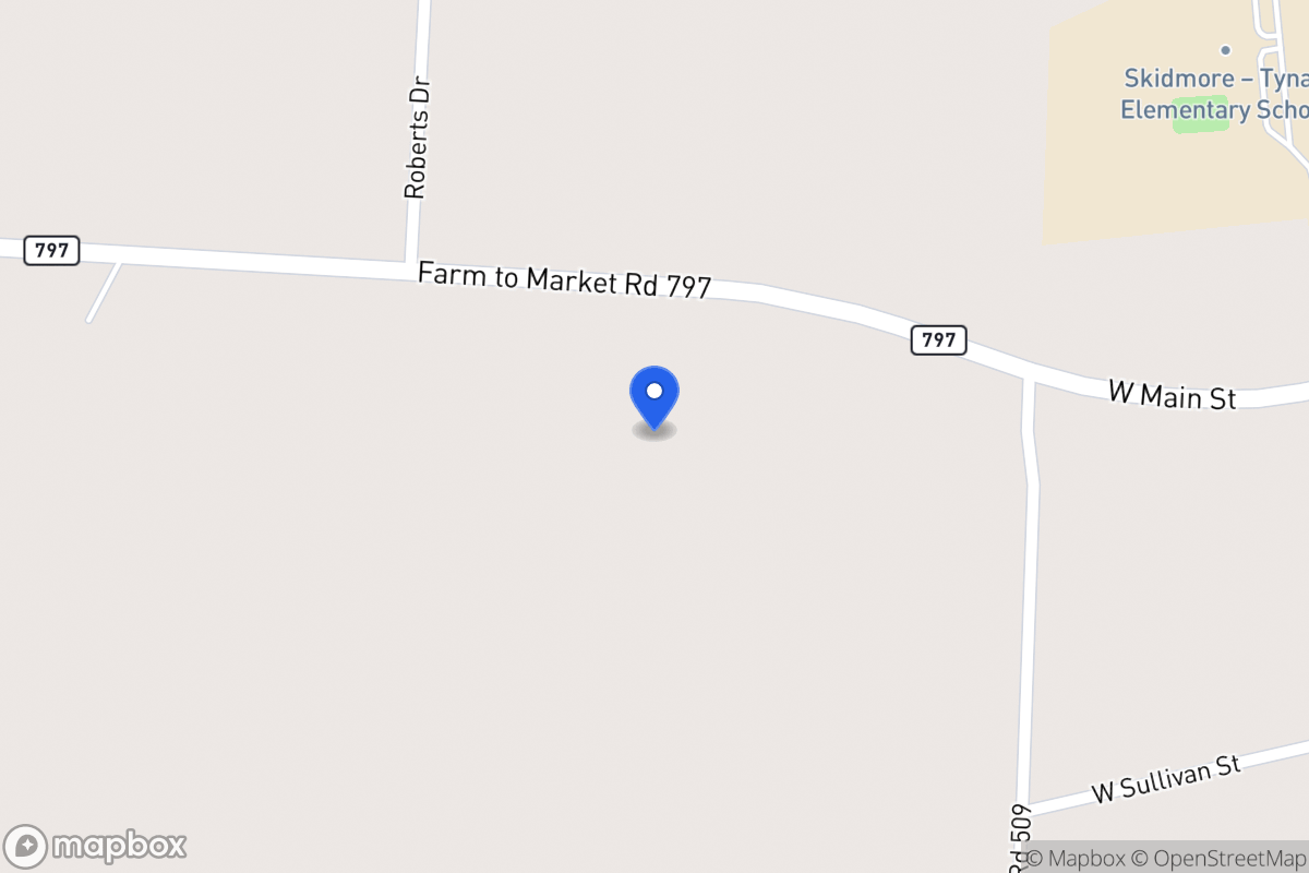 Map of Fm 797 , Skidmore, Tx 78389, Skidmore