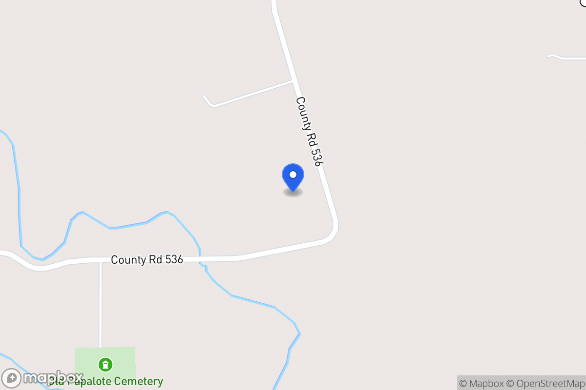 Map of Cr 536 , ,