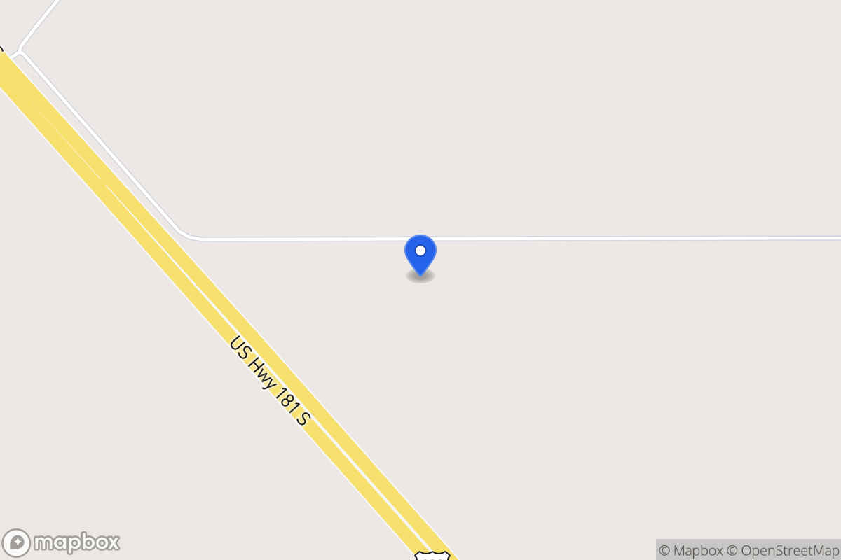 Map of Off Hwy 181 S , Skidmore, Tx 78389, Skidmore