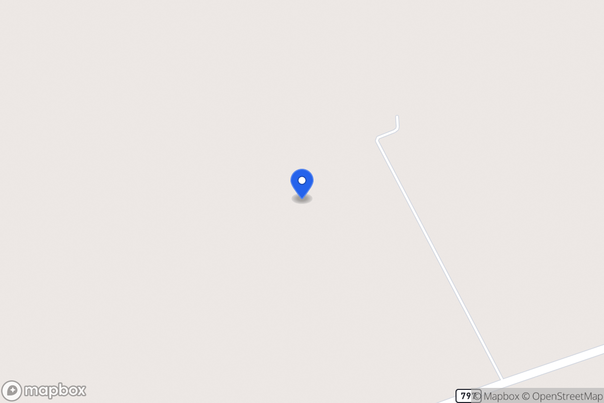 Map of Fm 797 , ,