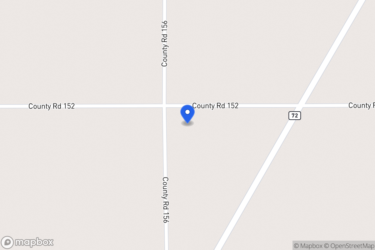 Map of 6635  Cr 152 , Pawnee, Tx 78145, Pawnee
