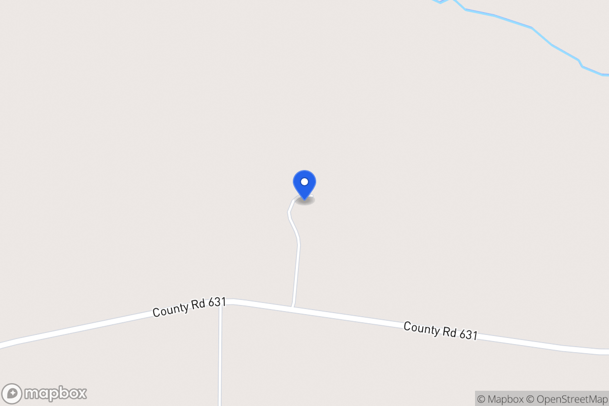 Map of Cr 631 , Skidmore, Tx 78389, Skidmore