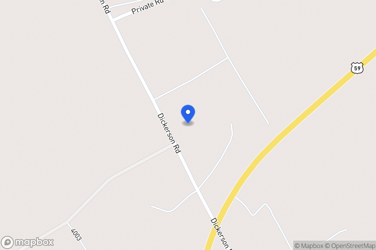 Map of Dickerson Rd , Beeville, Tx 78102, Beeville