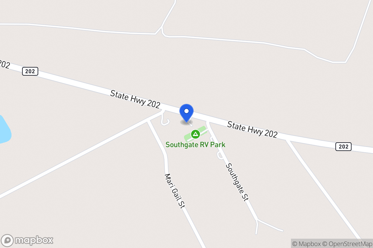 Map of 2824  Hwy 202 , Beeville, Tx 78102, Beeville