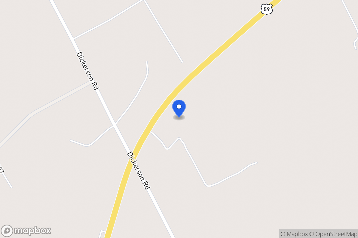 Map of E Hwy 59 , Beeville, Tx 78102, Beeville