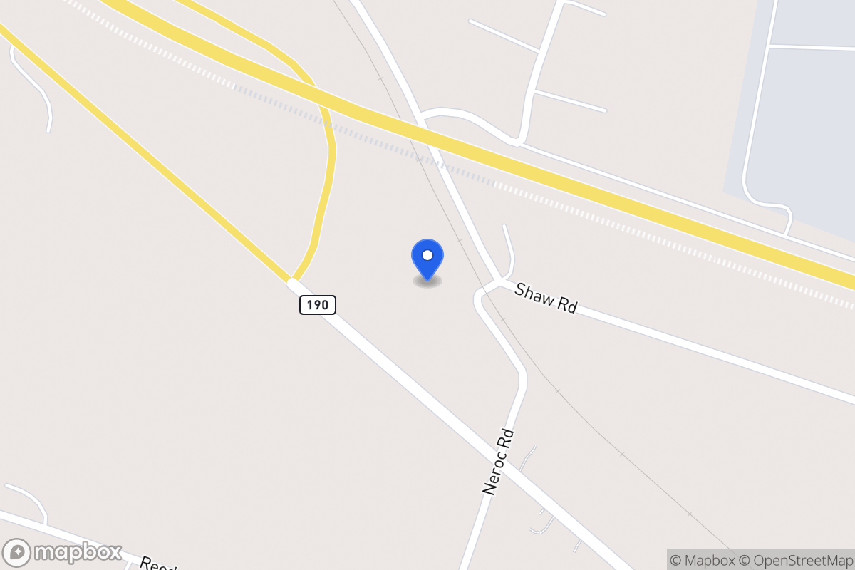 Map of 12210  Neroc Rd, Rogers, Tx 76569, Rogers