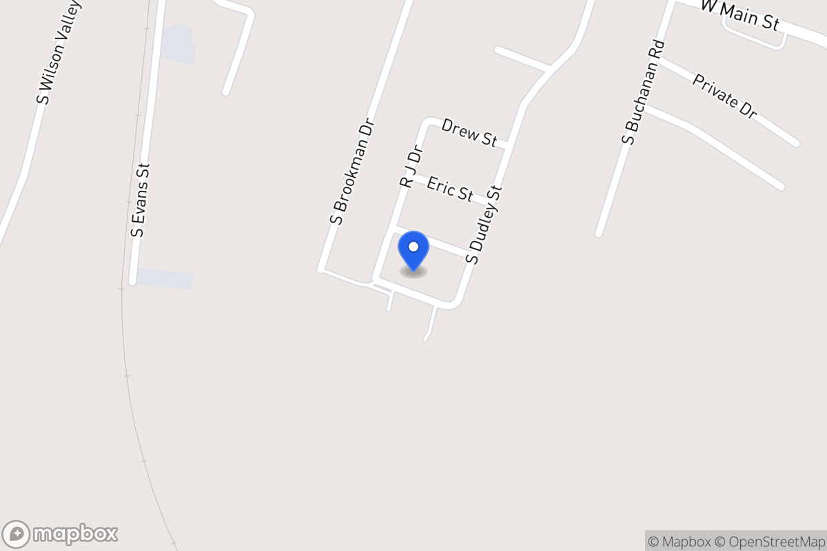 Map of 706 W Jayme Dr, Little River Academy, Tx 76554, Little River Academy
