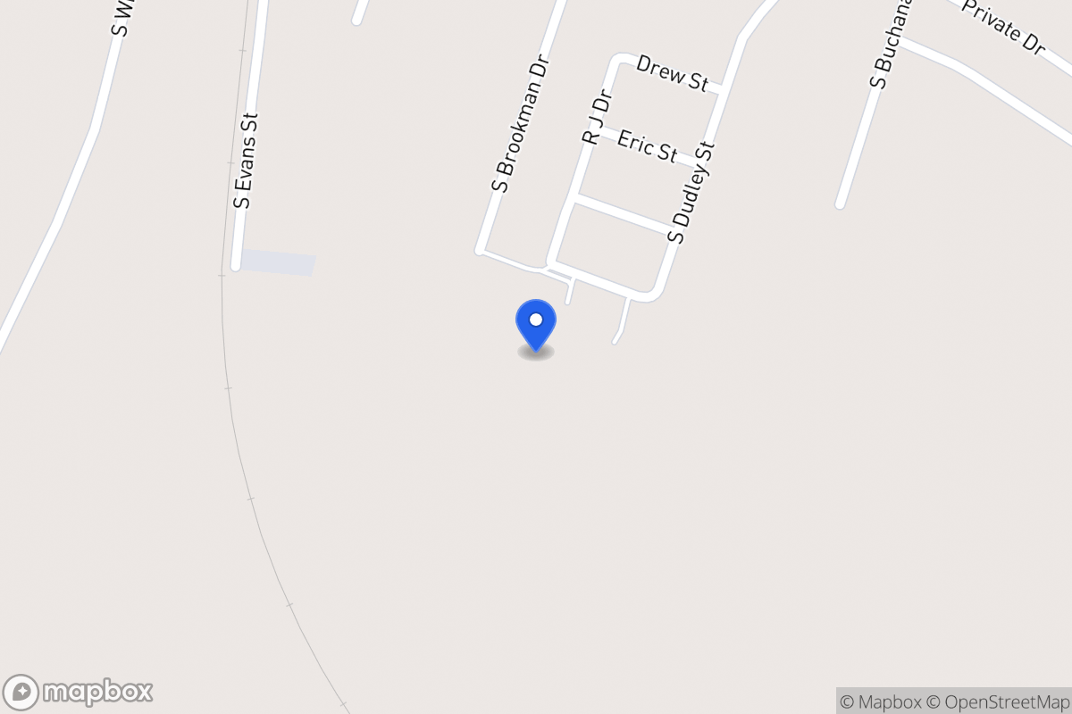 Map of 707 W Jayme Dr, Little River Academy, Tx 76554, Little River Academy