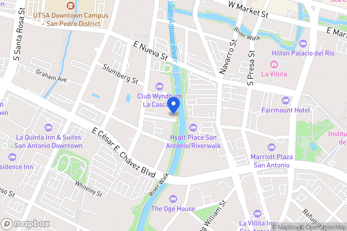 Map of 129  Woodward Pl