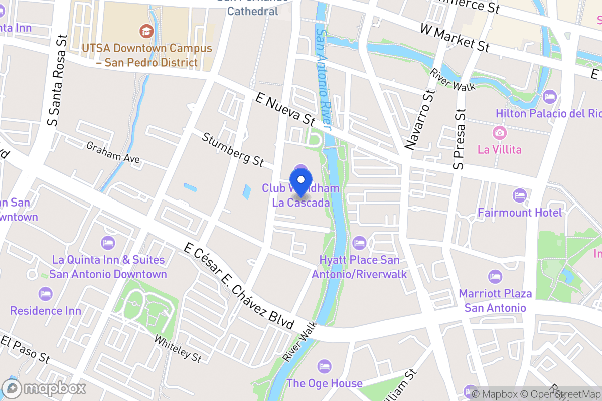 Map of 230  Dwyer Ave