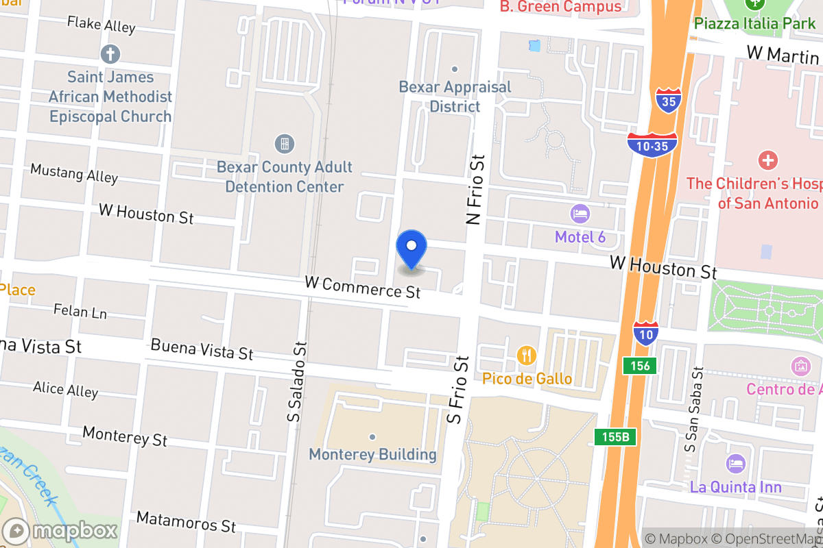 Map of N Medina