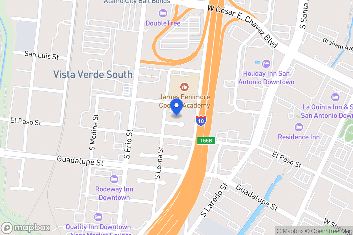 Map of 315  Paseo Verde