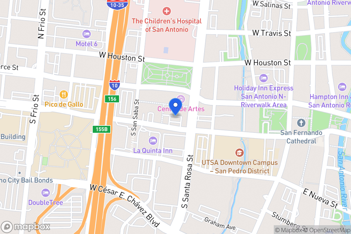 Map of 116  Produce Row