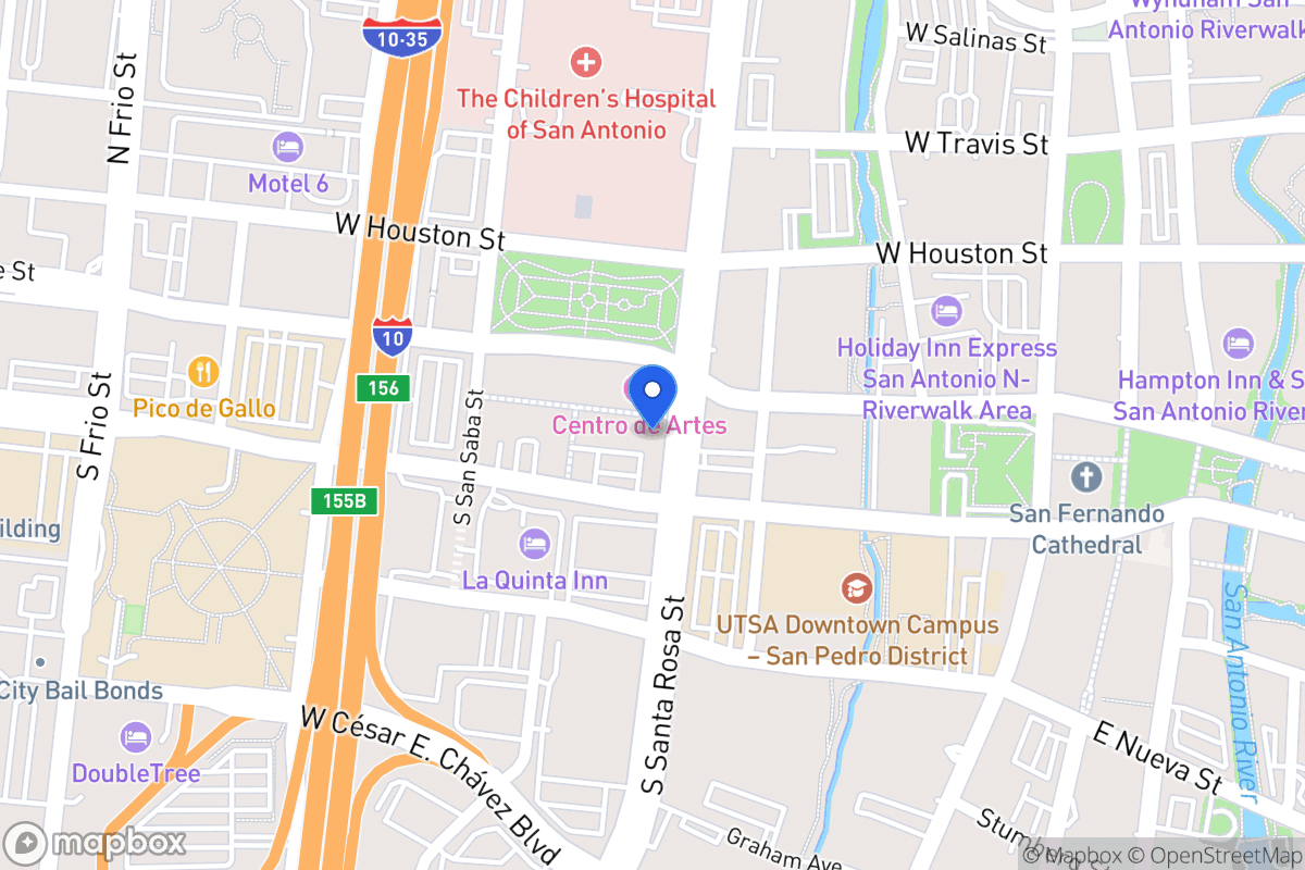 Map of 106  Produce Row