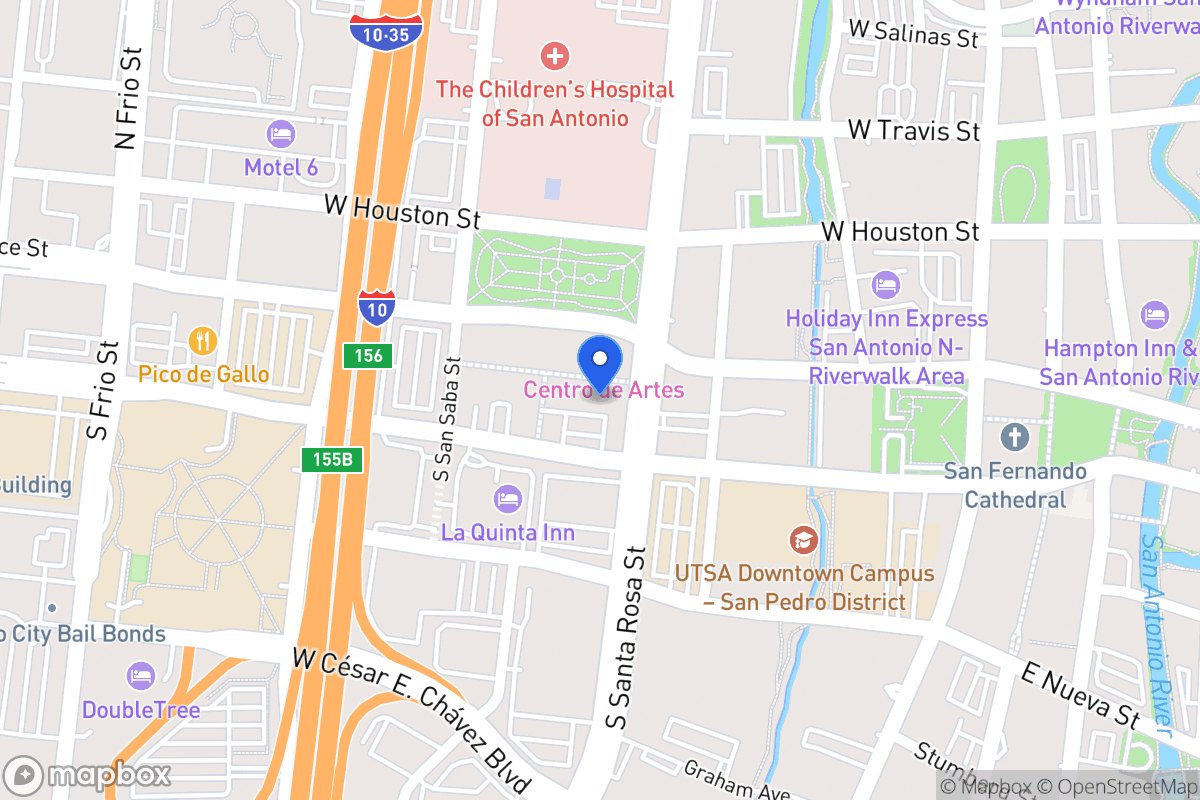 Map of 110  Produce Row