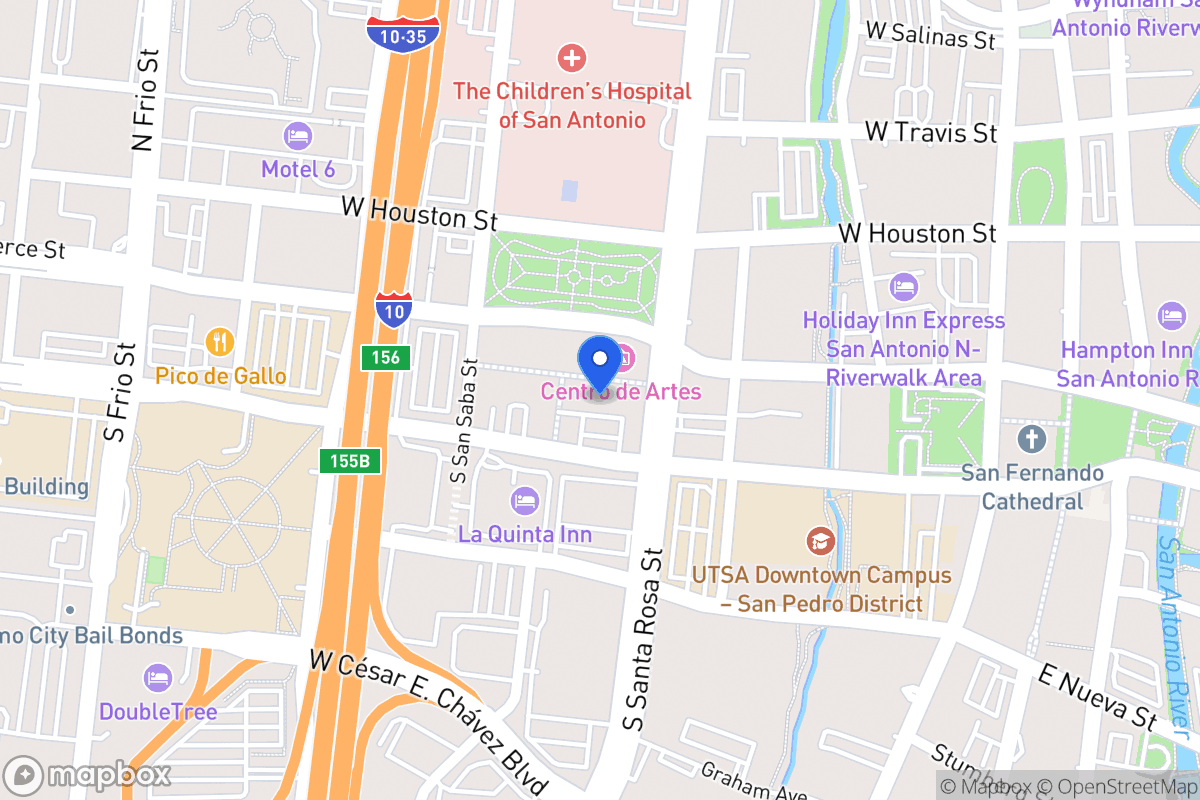 Map of 112  Produce Row