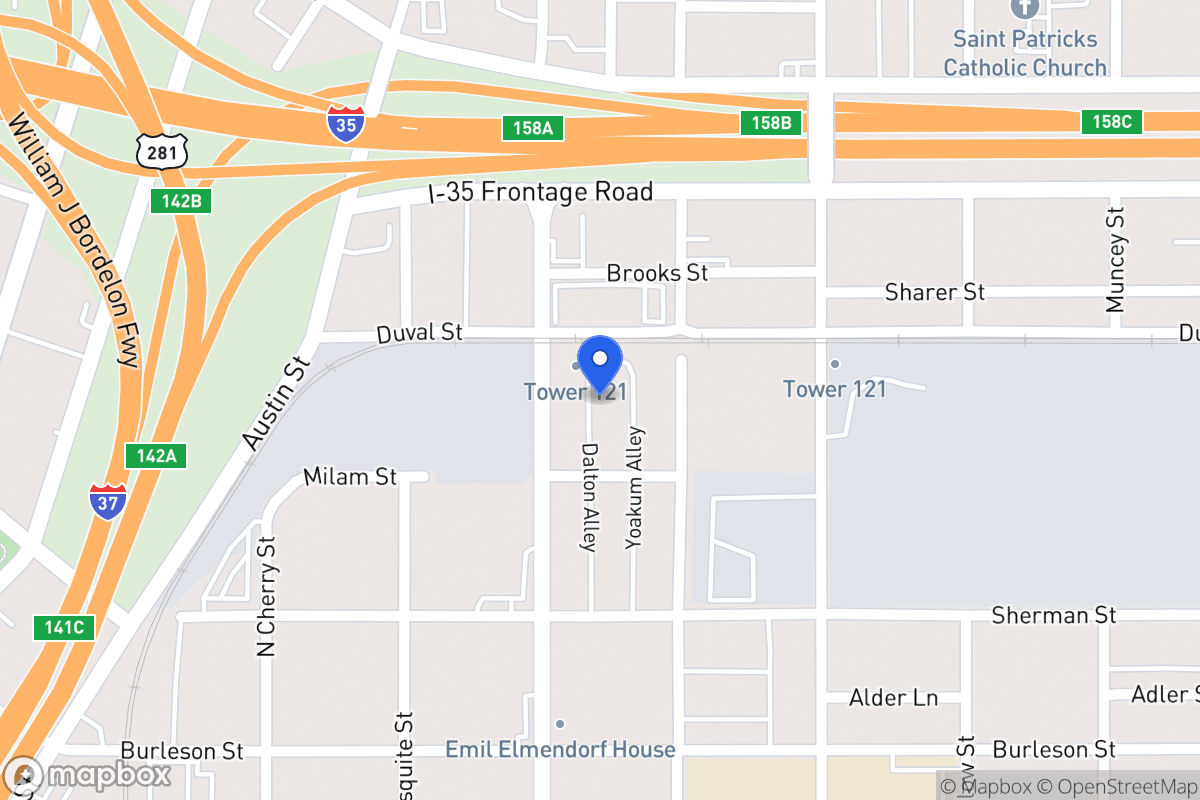 Map of 212  Dalton Aly