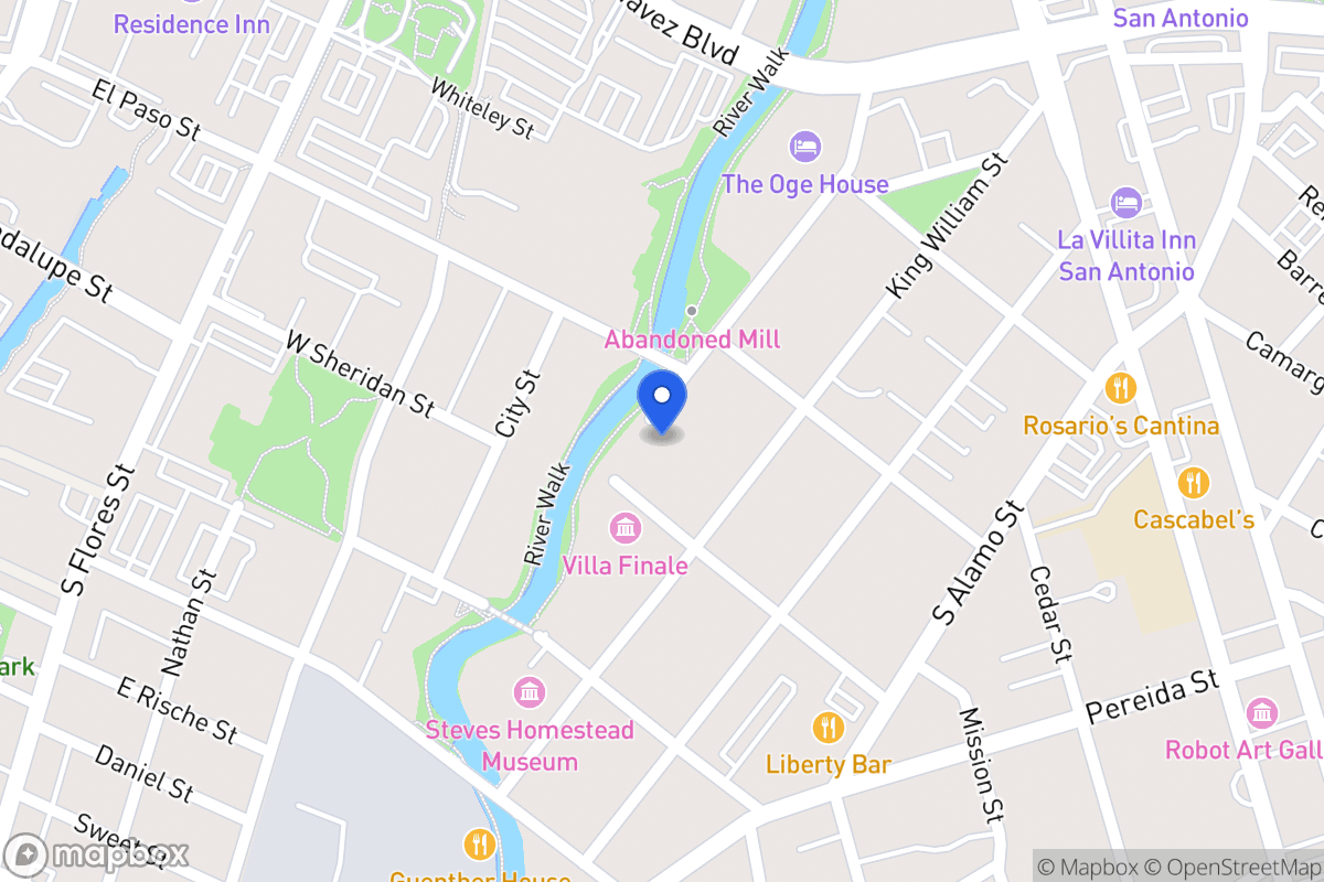 Map of 326  Washington