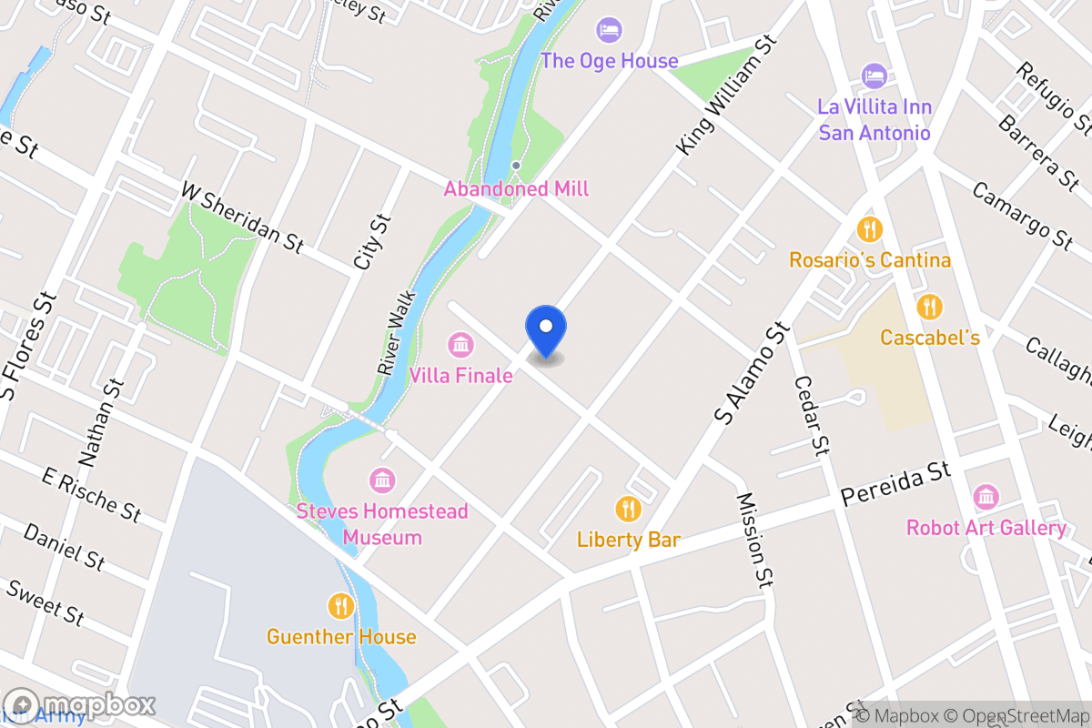 Map of 334  King William