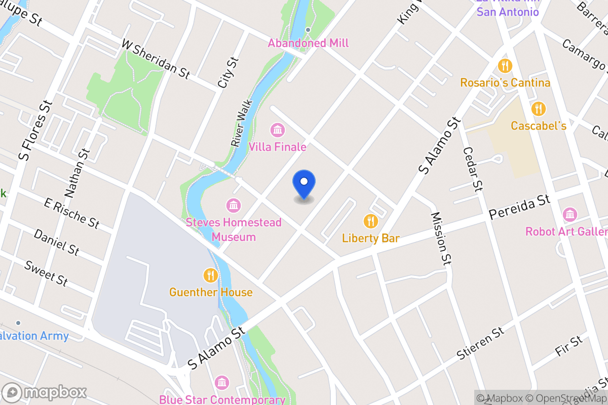 Map of 429  Madison