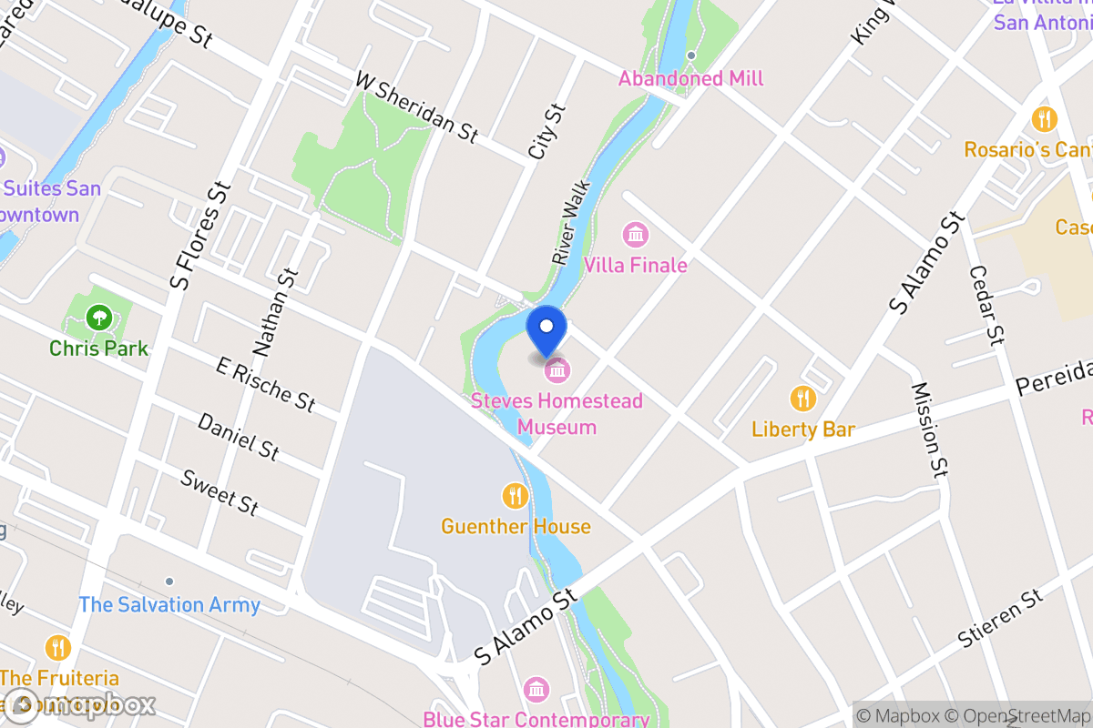 Map of 509  King William