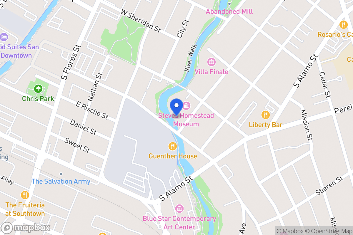 Map of 523  King William