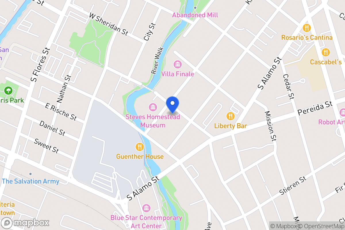 Map of 504  King William