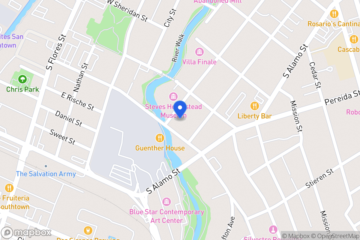 Map of 524  King William