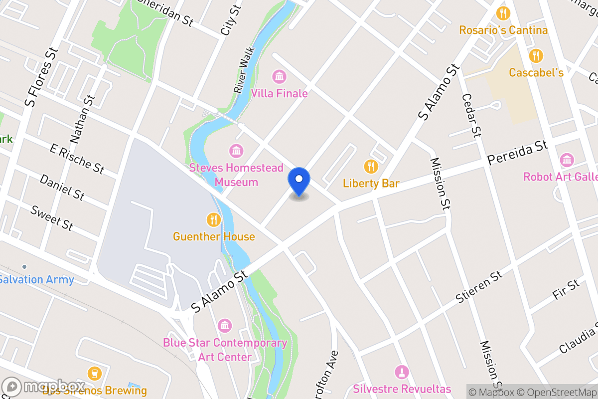Map of 506  Madison