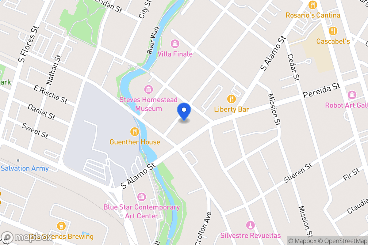 Map of 508  Madison