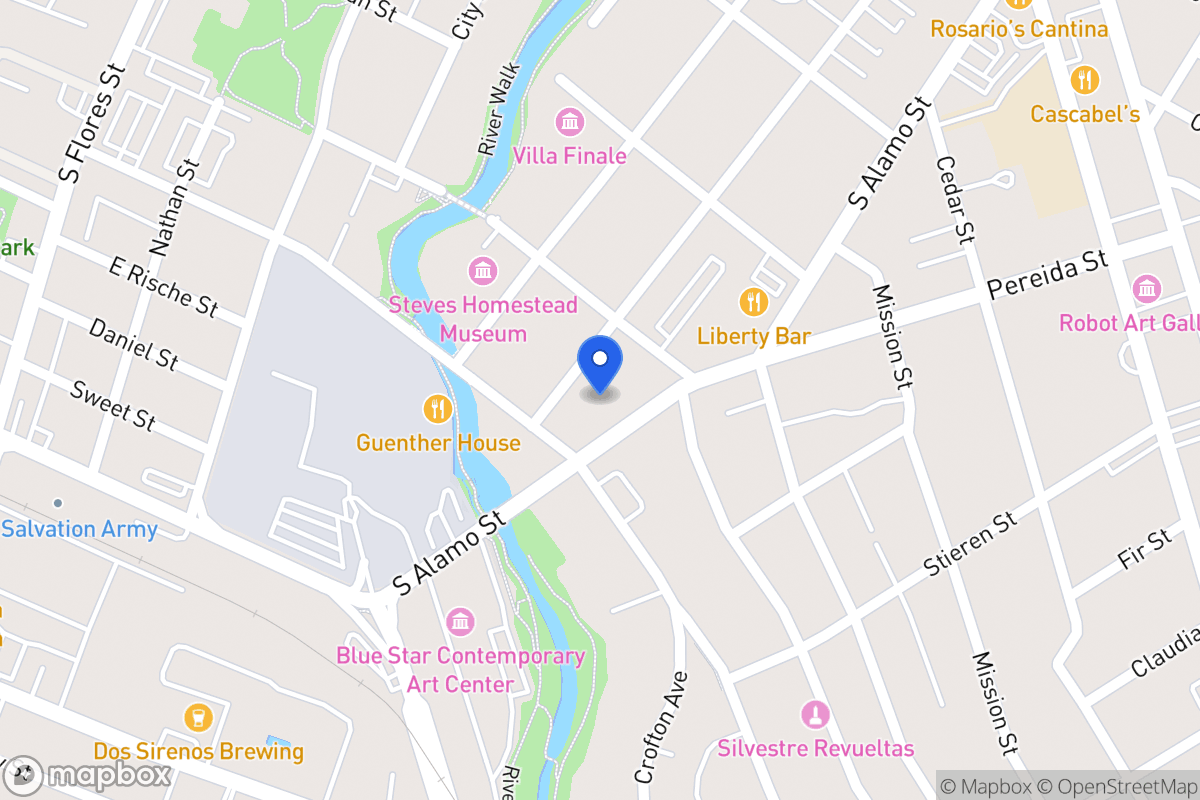 Map of 514  Madison
