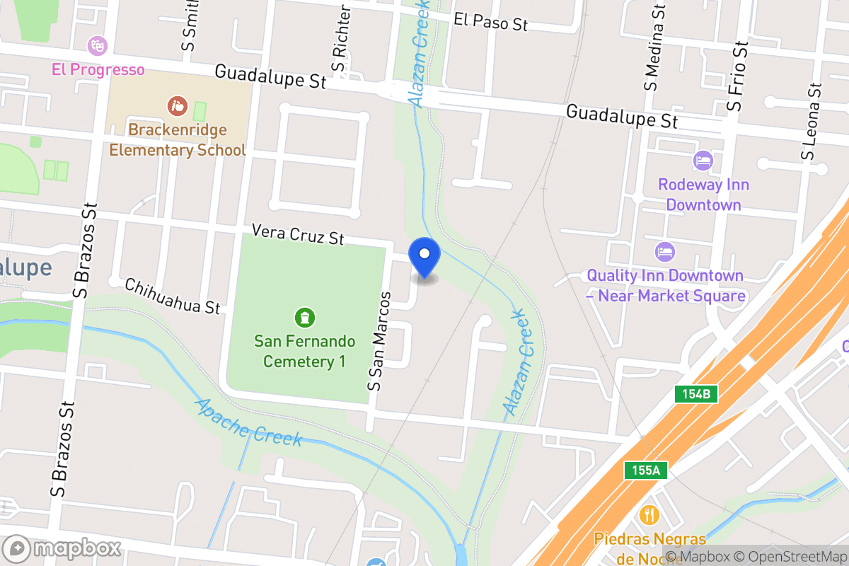 Map of 1006  Grand Aly