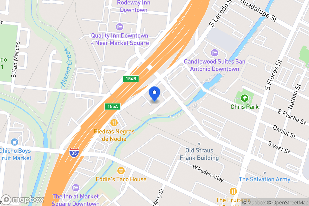 Map of 120  Tunstall St