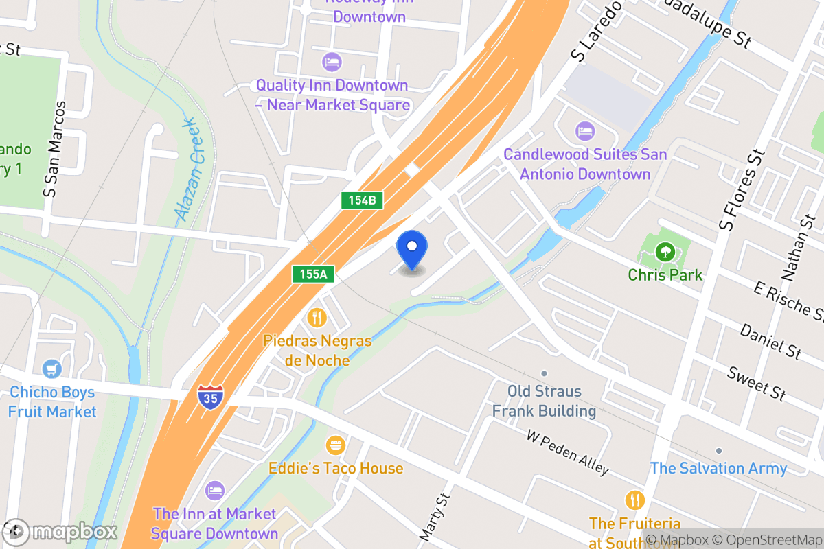 Map of 125  Sharp